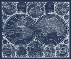 World Globes Blueprint