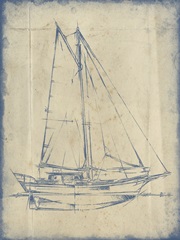 Yacht Blueprint III