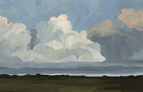 Cloudscape I