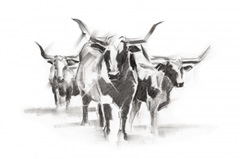 Contemporary Cattle I