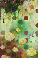 Floating Jade Garden I