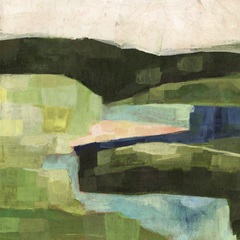 Pastoral Patchwork II