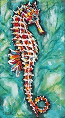 Radiant Seahorse I