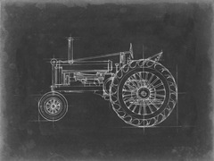 Tractor Blueprint IV