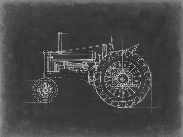 Tractor Blueprint IV