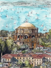 US Cityscape-San Francisco