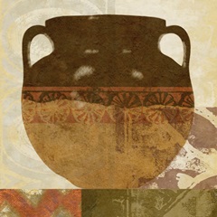 Ethnic Pot I