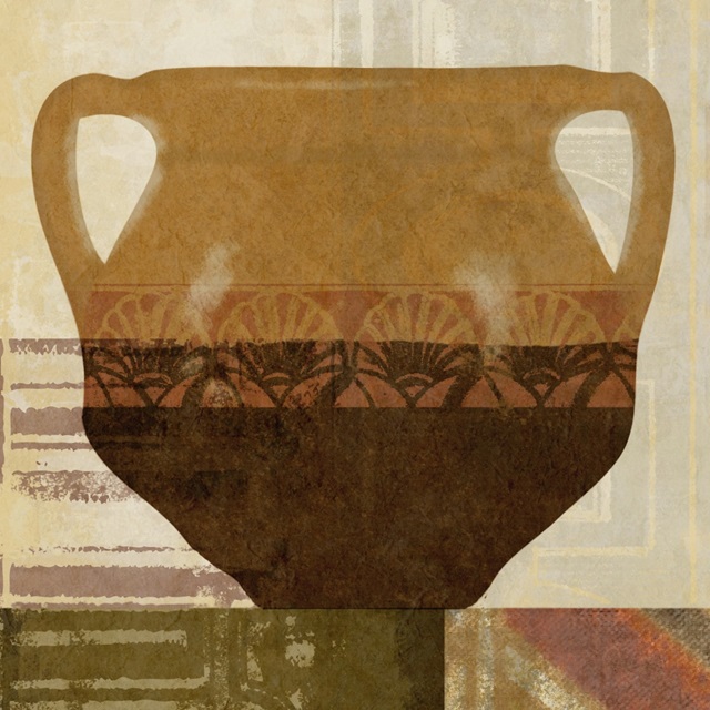 Ethnic Pot II