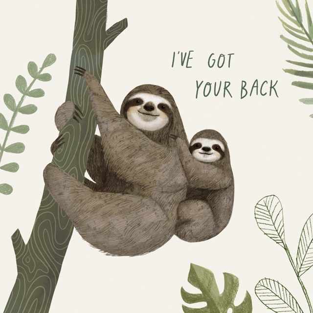Sloth Sayings III