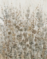 Early Fall Flowers I