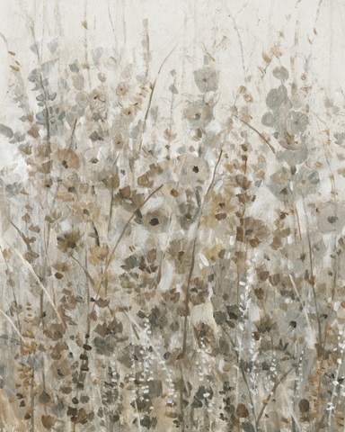 Early Fall Flowers I