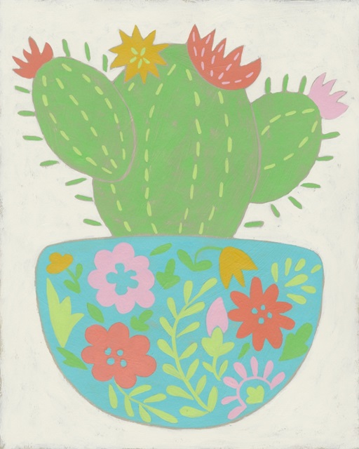 Happy Cactus IV