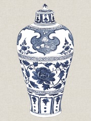Antique Chinese Vase I