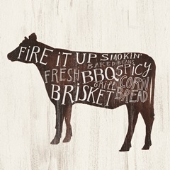 Farmhouse BBQ II