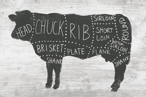 Farmhouse Butcher II