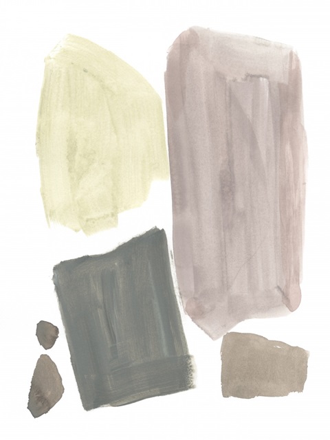 Muted Mod Shapes IV