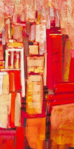 Pink City Sunrise II