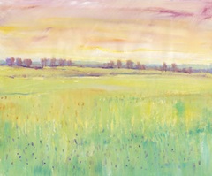 Spring Pasture I