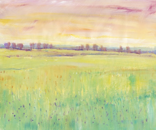 Spring Pasture I