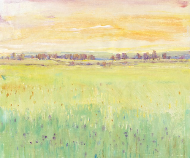 Spring Pasture II