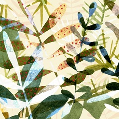 Technicolor Jungle I