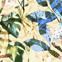 Technicolor Jungle III