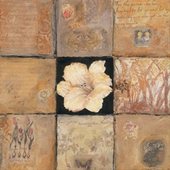 Golden Light Composition II