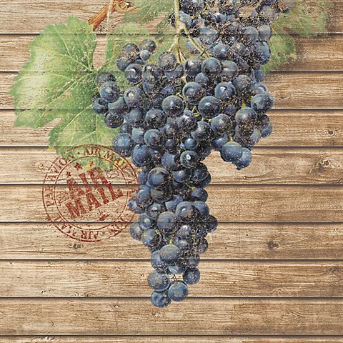 Grape Crate I