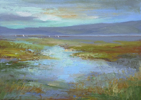 Sailing the South Bay