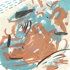 Abstract Composition I