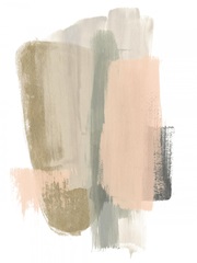 Blush Abstract VII