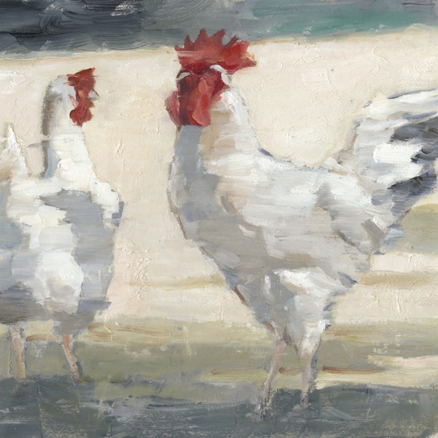 Chicken Yard II