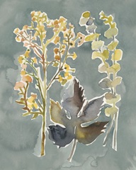 Collected Florals III