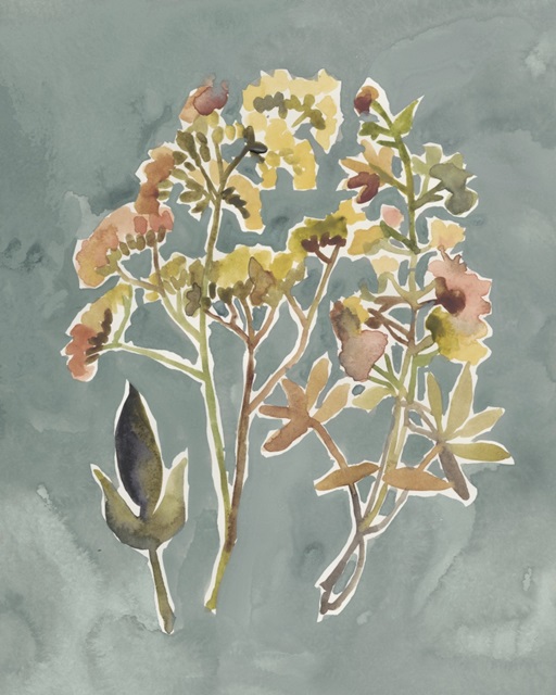 Collected Florals IV