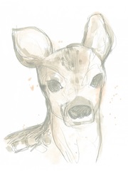 Deer Cameo I