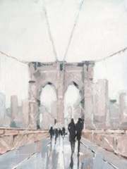 Early Morning Stroll I