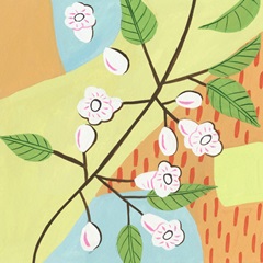 Early Summer Memory II