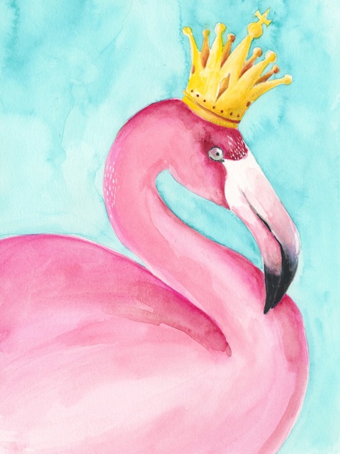 Flamingo Queen II