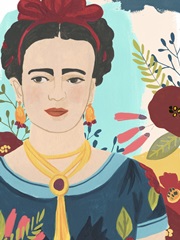 Frida's Garden I