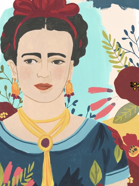 Frida's Garden I