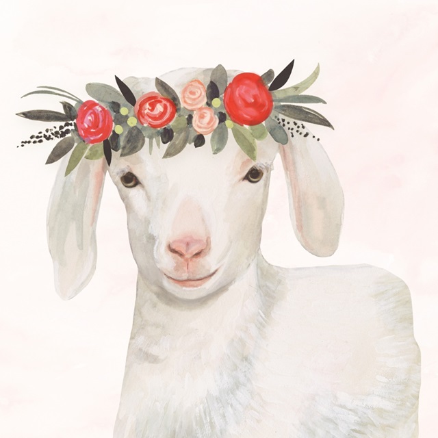 Garden Goat IV