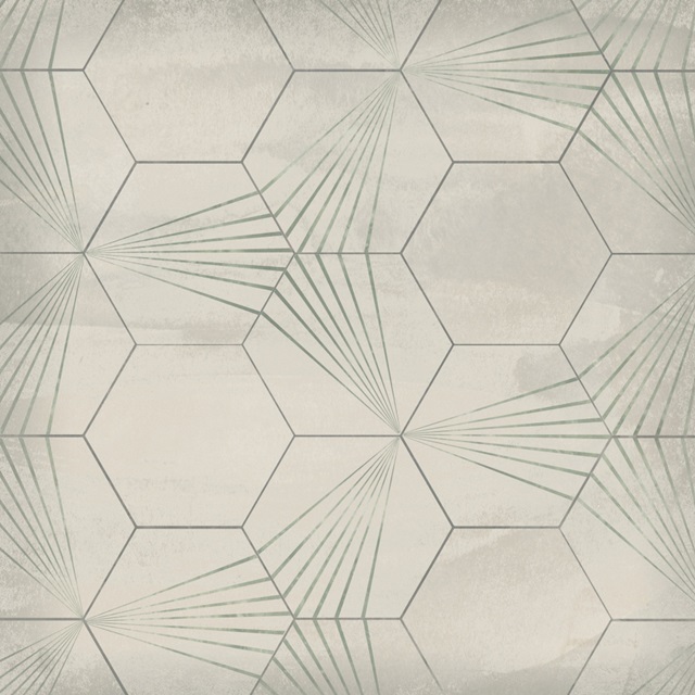 Hexagon Tile I