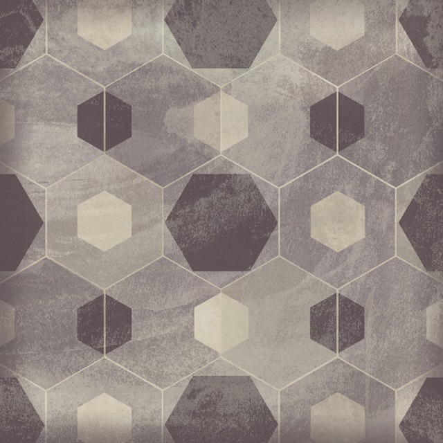 Hexagon Tile IV
