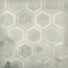 Hexagon Tile VII