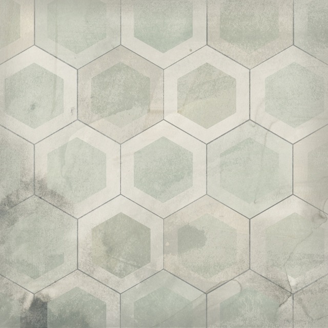 Hexagon Tile VII