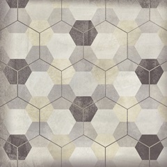 Hexagon Tile VIII