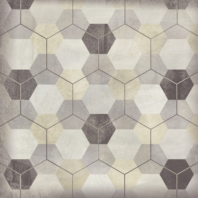 Hexagon Tile VIII
