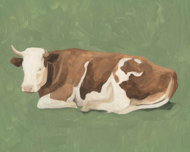 How Now Brown Cow I