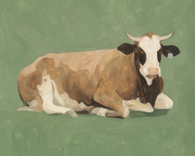 How Now Brown Cow II