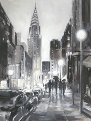 Illuminated Streets II